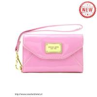 michael kors glad leer groot roze accessoires Handtas Prijs 7dofc425